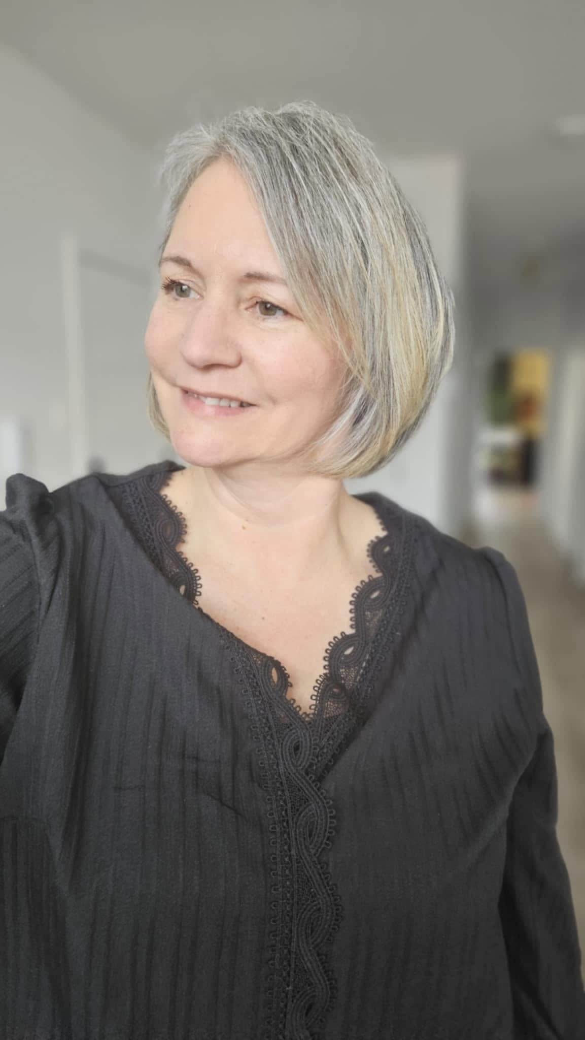 Portrait de Nathalie Ménard
